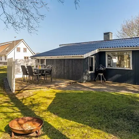 Thorsmod - 1-8km From The Sea By Interhome Prázdninový dům