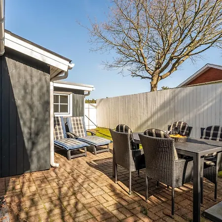 Thorsmod - 1-8km From The Sea By Interhome *