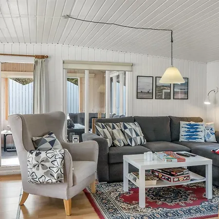 Ferienhaus Thorsmod - 1-8km From The Sea By Interhome Thisted