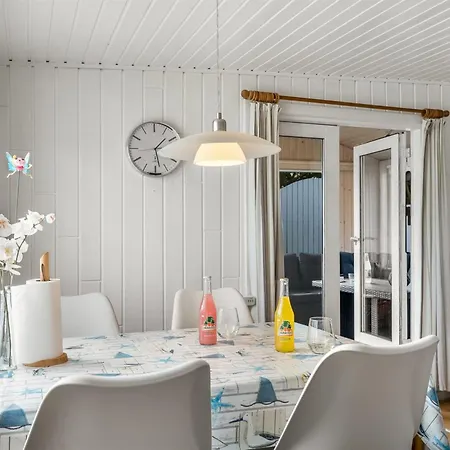 Thorsmod - 1-8km From The Sea By Interhome