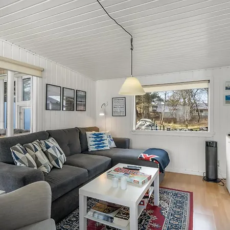 Vakantiehuis Thorsmod - 1-8km From The Sea By Interhome Thisted