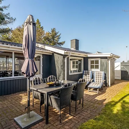 Thorsmod - 1-8km From The Sea By Interhome Ferienhaus Thisted